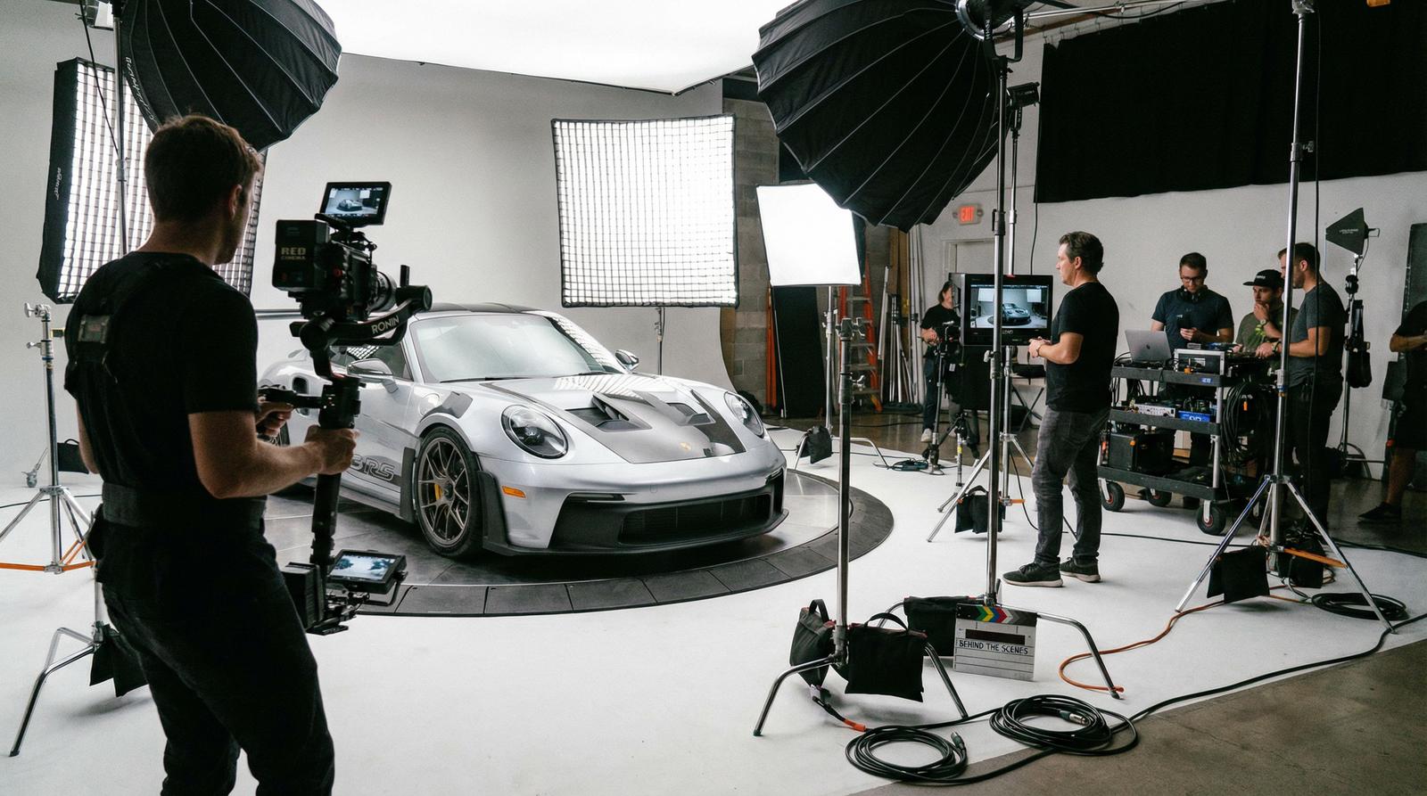 四虎视频制作幕后花絮